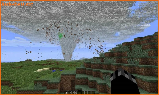 Mod Tornado screenshot