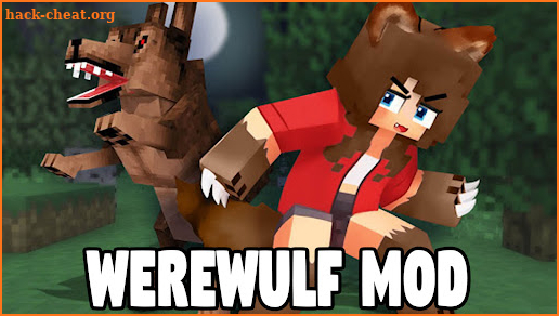 Mod Werewolf for Minecraft PE screenshot