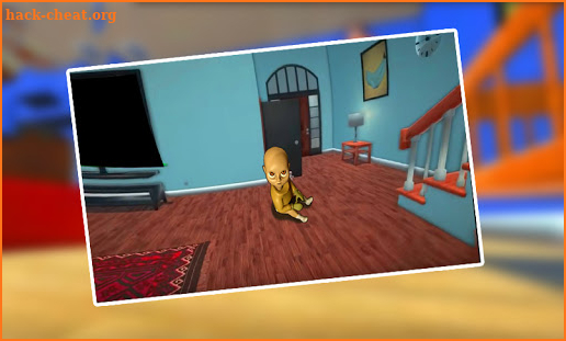 Mod who your baby in yellow : Creepy Daddy screenshot