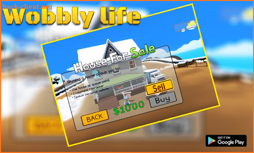 Mod Wobbly yellow life: Simulation adventure screenshot