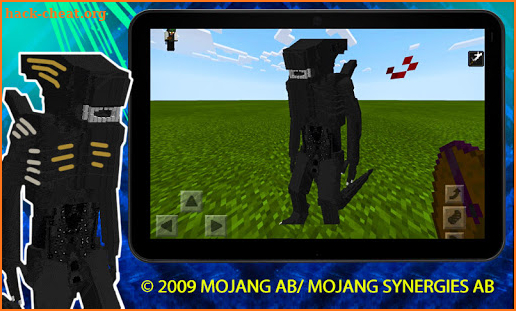 Mod Xenocraft Alien screenshot