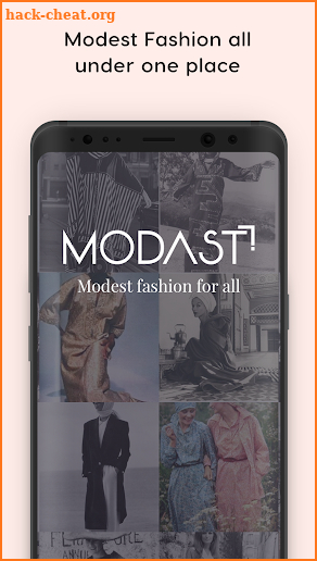 MODASTi screenshot