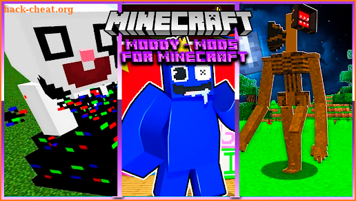 MODDY - Mods for Minecraft screenshot