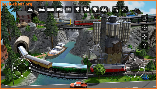 Model Railway Easily screenshot