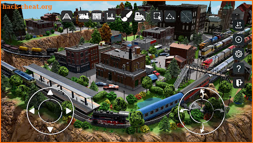 Model Railway Easily 2 screenshot