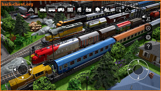 Model Railway Easily screenshot