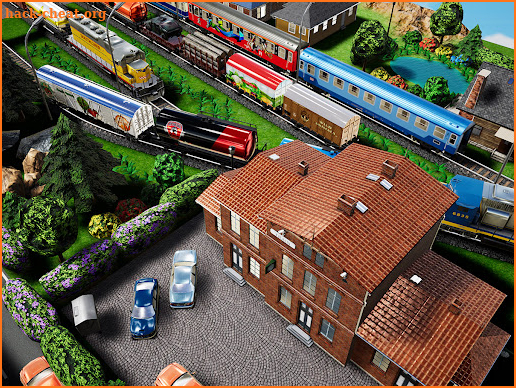 Model Railway Easily 2 Pro screenshot