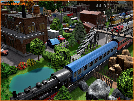 Model Railway Easily 2 Pro screenshot