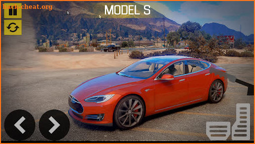 Model S: Extreme Modern City screenshot