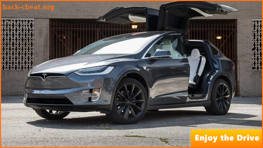 Model X: Extreme Super Electric Car screenshot