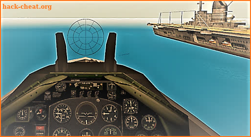 Modern Aircraft Strike screenshot