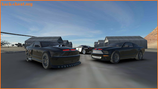 Modern American Muscle Cars 2 screenshot