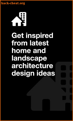 Modern Architecture Design Ideas آرکیٹکچر ڈیزائن screenshot