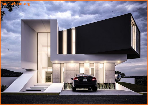 Modern Architecture House screenshot