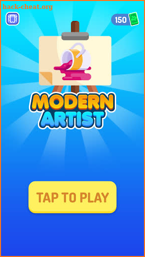 Modern Artist screenshot