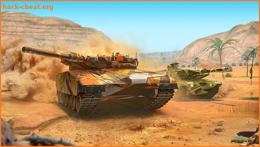 modern tank battles