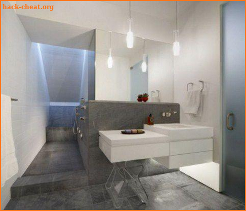 Modern Bathrooms Ideas screenshot