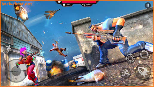 Modern Battle Ops : War Strike screenshot