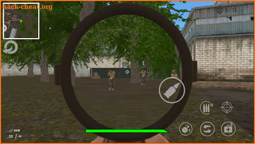 Modern Battle Strike- FPS game screenshot