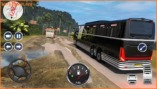Modern Bus Game Simulator screenshot