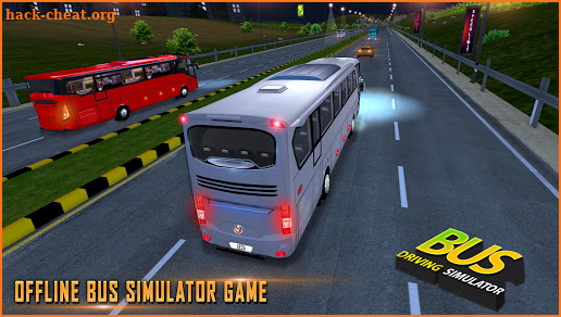 Modern Bus Simulator: Ultimate Bus Driving Games screenshot