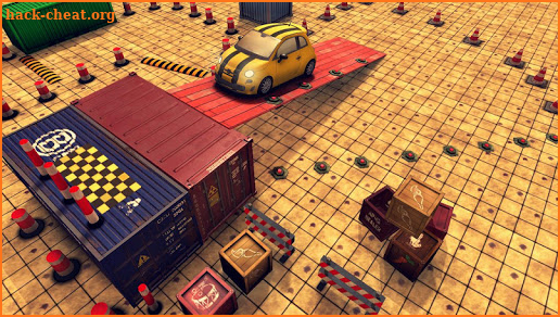 Modern Car Drive Parking 3d  : TKN Car Games screenshot