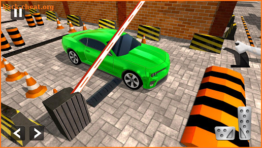 Modern Car Driving Simulator 2019 screenshot