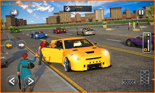 Modern Car Driving Simulator SUV Car Parking Games screenshot