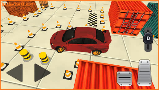Modern Car Parking 3 : Driving School 2019 screenshot