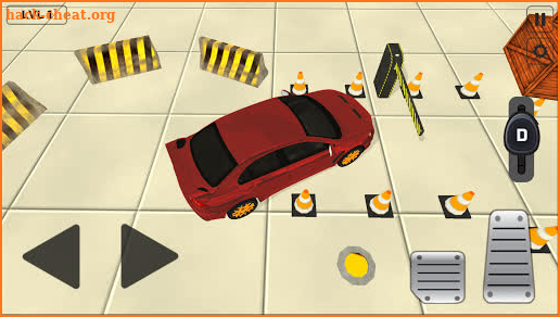 Modern Car Parking 3 : Driving School 2019 screenshot