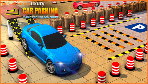 Modern Car Parking 3D: Car Games 2020 screenshot