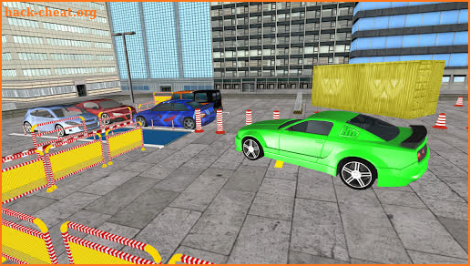 Modern Car Parking 3D: Car Games 2020 screenshot