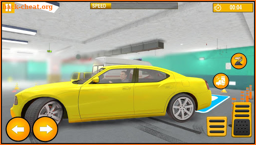 Modern Car Parking 3d simulator: Car driving games screenshot