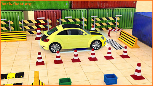 Modern Car Parking Drive 3D Game - Free Games 2020 screenshot