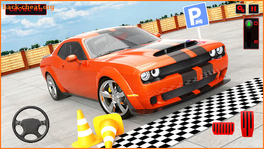 Modern Car Parking Master 2020: Free Car Game 3D screenshot