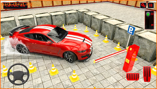 Modern Car Parking Master 2020: Free Car Game 3D screenshot