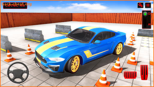 Modern Car Parking Master 2020: Free Car Game 3D screenshot