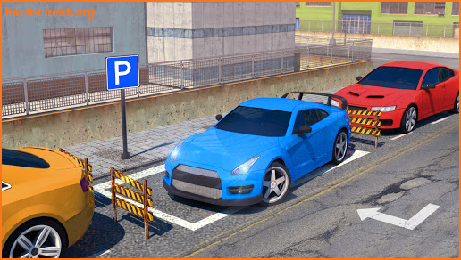 Modern Car Parking Simulator: Parking Master screenshot