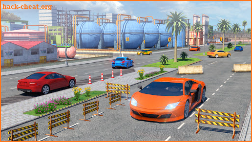 Modern Car Parking Simulator: Parking Master screenshot