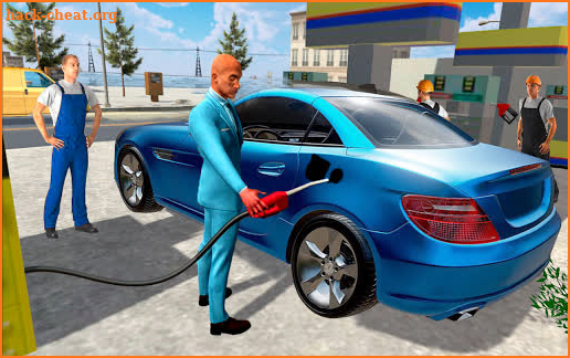 Modern Car Wash 2020 screenshot
