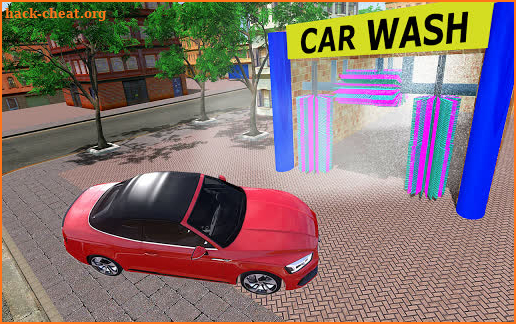 Modern Car Wash 2020 screenshot