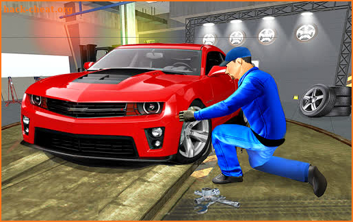 Modern Car Wash Game 2020 screenshot