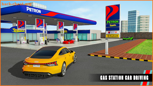 Modern Car Wash Games: Garage screenshot