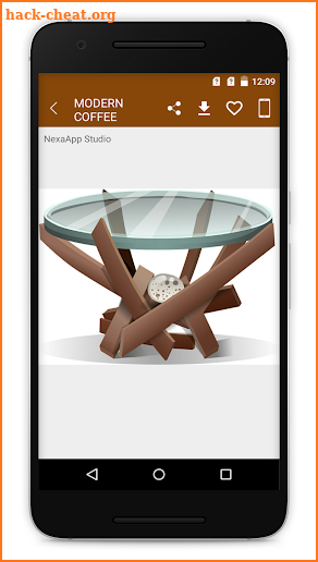 Modern Coffee Table Gallery screenshot