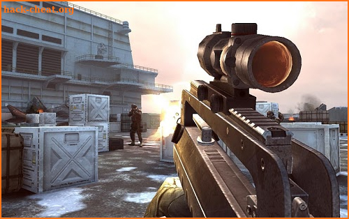 Modern Combat 3: Fallen Nation screenshot