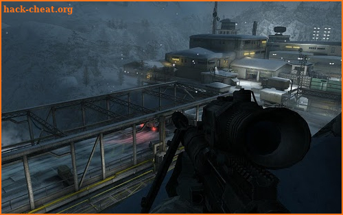 Modern Combat 3: Fallen Nation screenshot