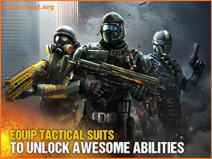 Modern Combat 5: eSports FPS screenshot
