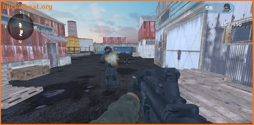 Modern Combat Warfare: Mission 2021 screenshot