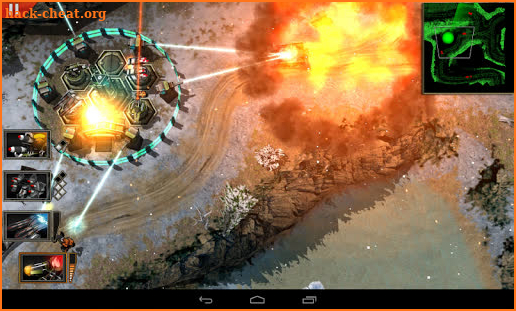Modern Command screenshot
