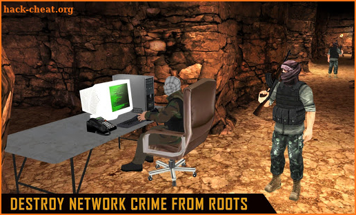 Modern Commando Assassin screenshot
